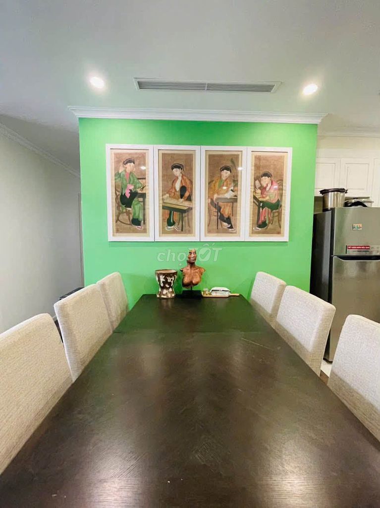 Квартира R3-2809 в Sunshine Riverside Phú Thượng, 3 спальни