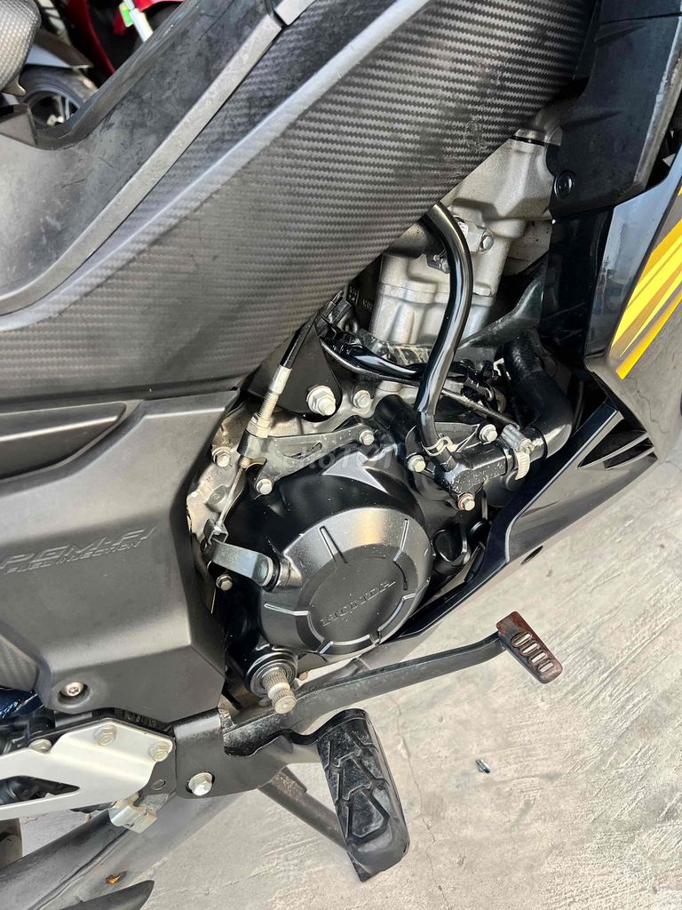 Winner V1 2018 xe đẹp Máy Zin (trả góp). Mua bán Xe máy tại Huyện Lai Vung Đồng Tháp được đăng bởi Cửa Hàng Xe Gắn Máy PHONG uy tín hình 6