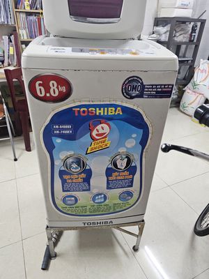 Máy giặt Toshiba AW-8450SV 6.8kg