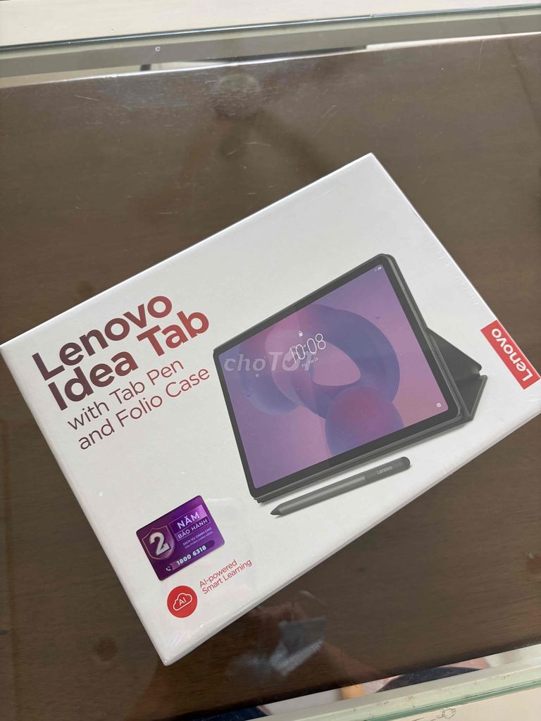 Lenovo Idea Tab 8GB/256GB Xám. Mua bán Máy tính bảng tại Quận 1 Tp Hồ Chí Minh được đăng bởi Thinh Pham hình 1