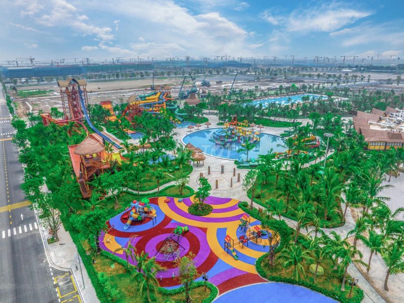 Chỉ 7.X tỷ sở hữu 1 căn shophouse 5 tầng tại Ocean Park 3