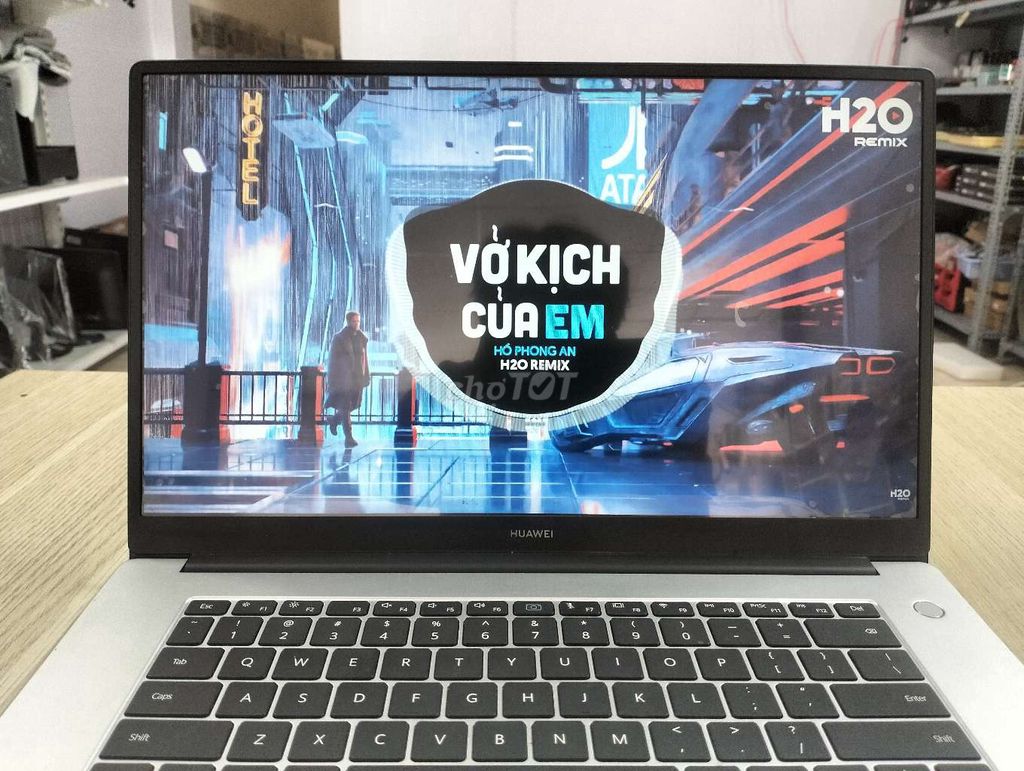 Huawei MateBook D15 R7 8GB/512GB. Mua bán Laptop tại Quận Ninh Kiều Cần Thơ được đăng bởi Thanh Tân hình 1