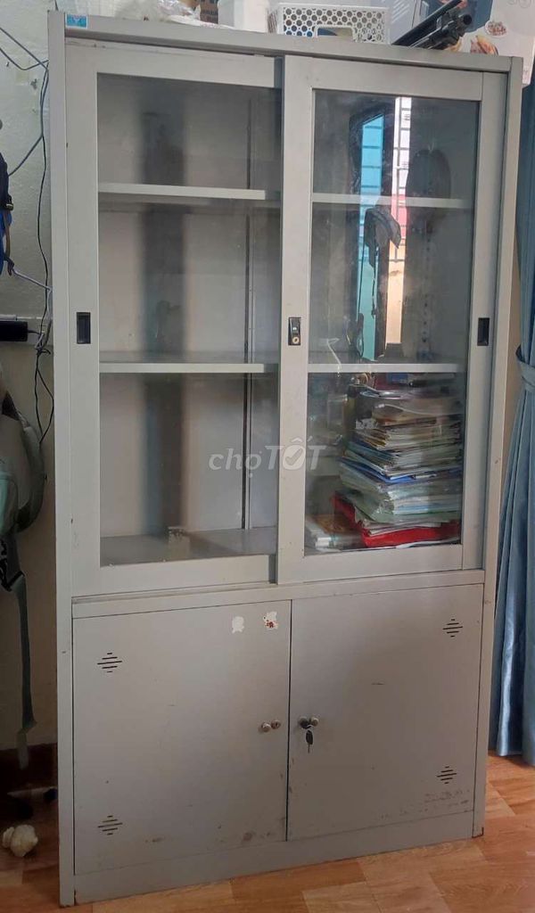 Pass gấp Tủ Tài liệu sơn tĩnh điện tại Phương Canh