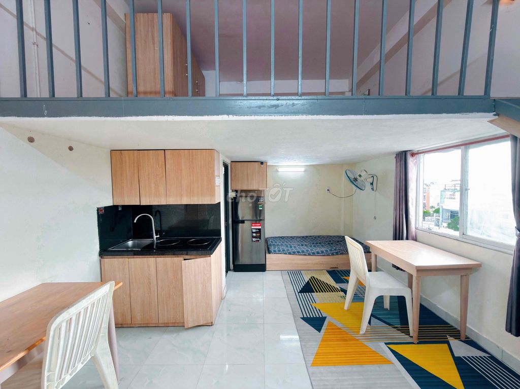 📣CHÍNH CHỦ CHO THUÊ PHÒNG DUPLEX NGAY LŨY BÁN BÍCH-VƯỜN LÀI -TÂN PHÚ