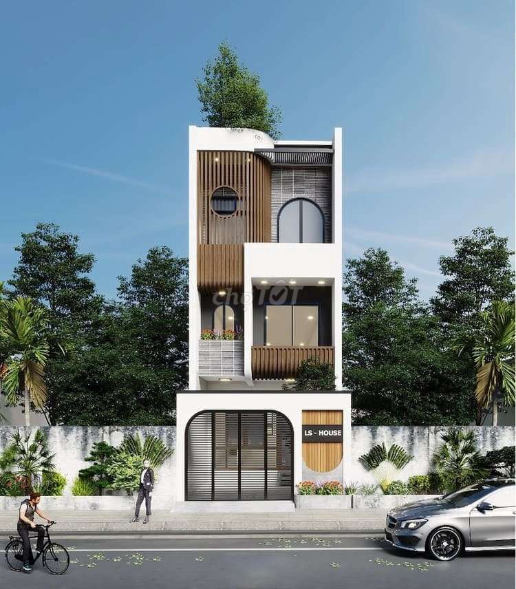 BÁN NHÀ PHỐ LÊ LỢI PHƯỜNG SƠN TÂY