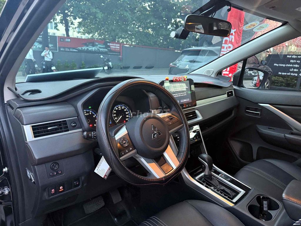 Mitsubishi Xpander 2024 Premium 1.5 AT - 40000 km. Mua bán Ô tô tại Thành phố Thủ Đức Tp Hồ Chí Minh được đăng bởi Thế Bảo Mitsubishi  hình 9