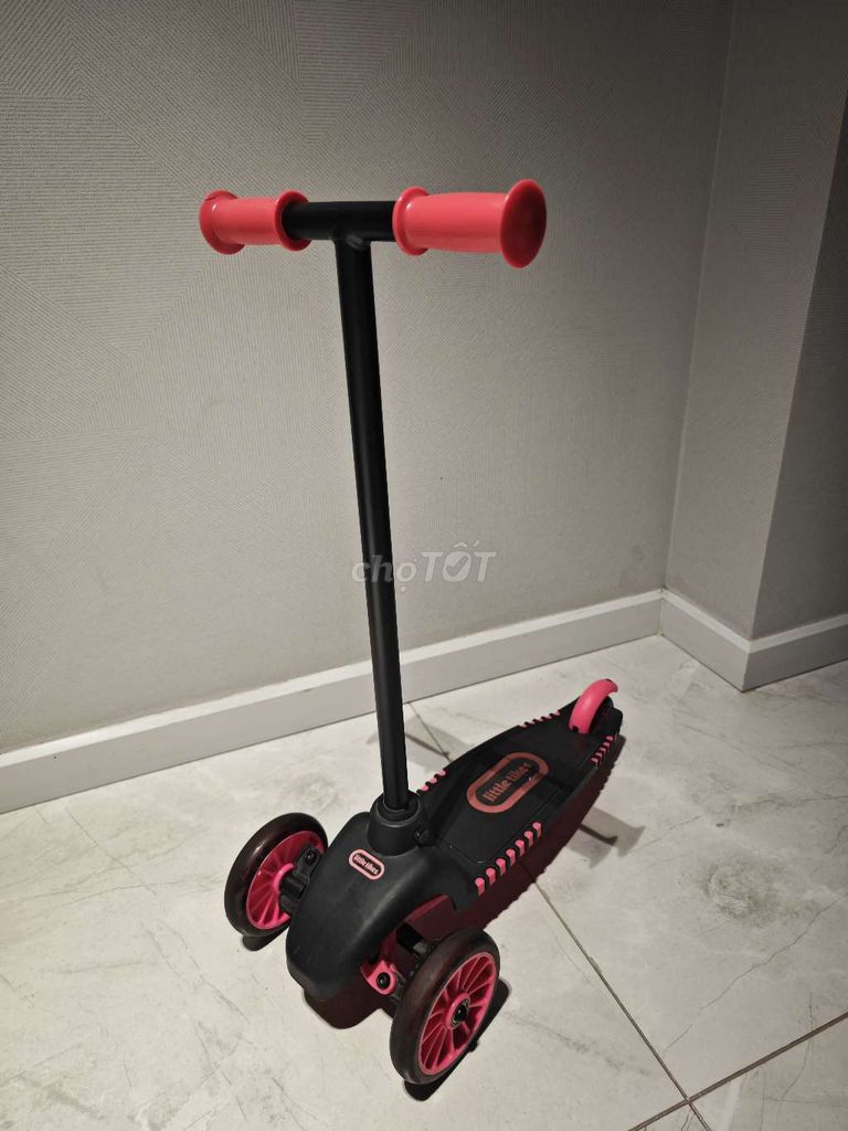 Xe scooter thương hiệu Mỹ Little Tikes