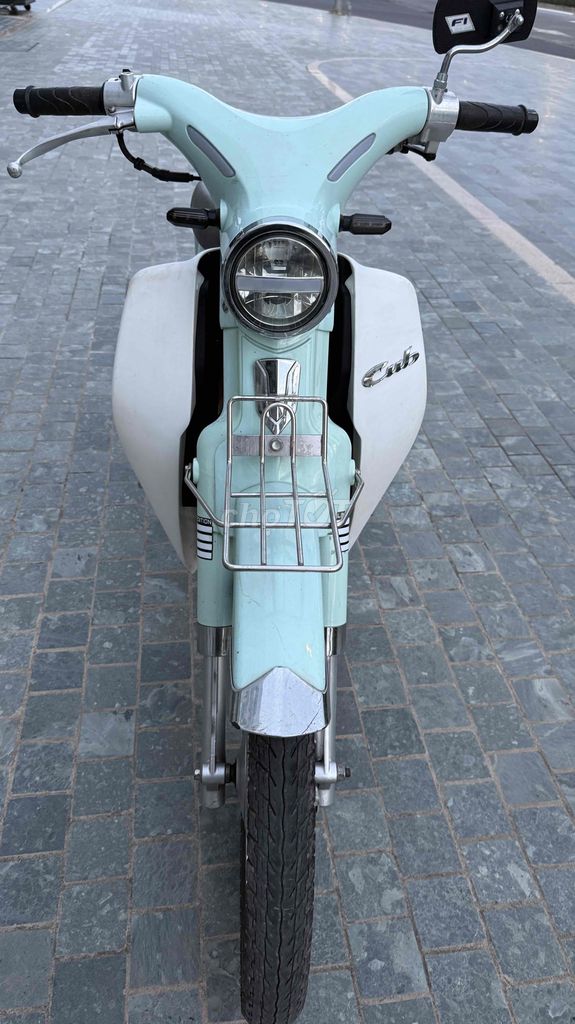 Thanh Lý cúp 50cc dáng thể thao siêu mới. Mua bán Xe máy tại Quận Bắc Từ Liêm Hà Nội được đăng bởi Hữu Nhuận hình 5