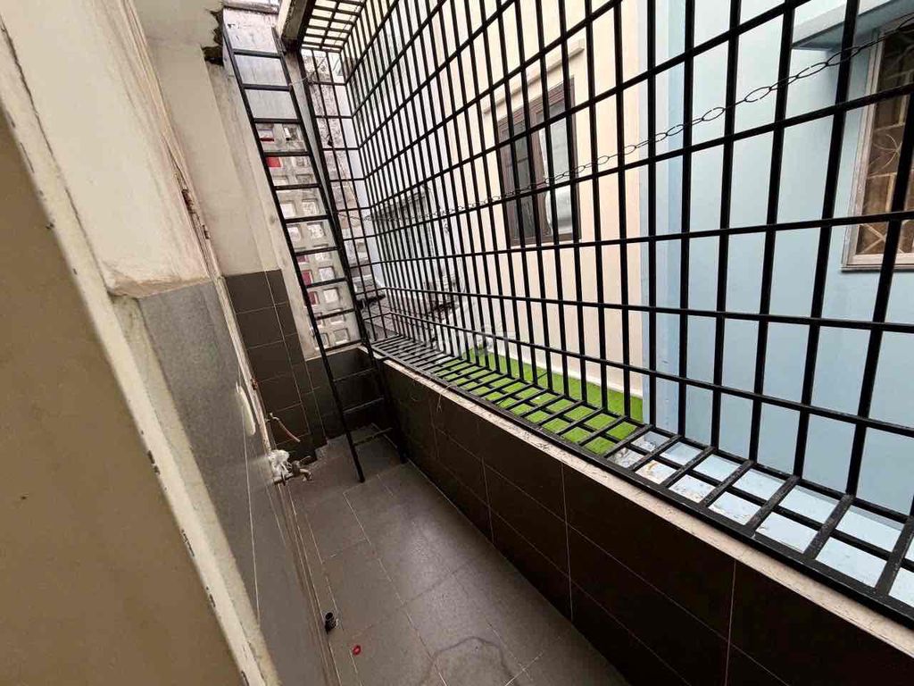 Nguyên căn hẻm Xe Van Phạm Văn Hai(4,7x18m 1 lầu) - ảnh 5