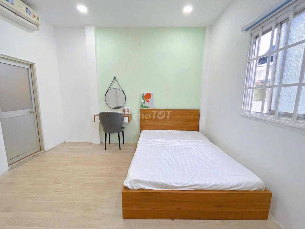 Аренда · 1 комн. · 40 м² · Quận Tân Bình, ул. Đường Lê Văn Sỹ