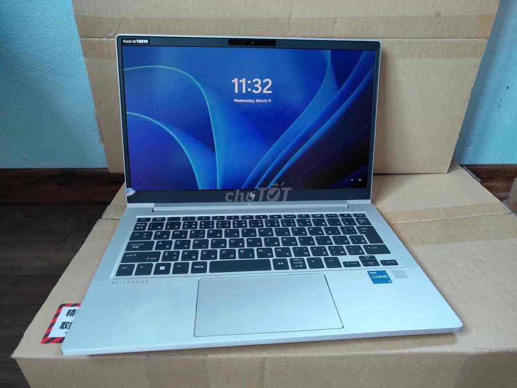 HP EliteBook 630 G9 i5-1235U 13.3 inch 16GB/256GB. Mua bán Laptop tại Quận Bình Thạnh Tp Hồ Chí Minh được đăng bởi Quốc Huy Đoàn hình 1