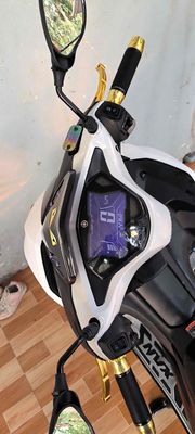 Yamaha NVX 125cc Abs Smartkey mua 2021 bs 67