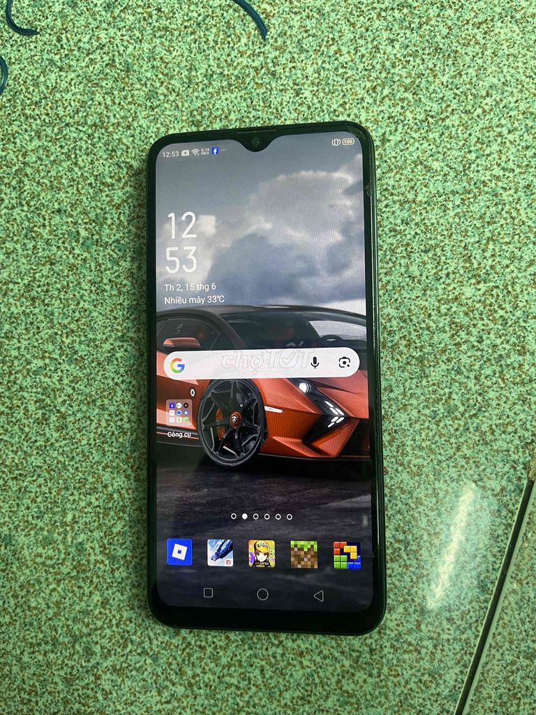 Oppo F11 8GB/256GB Đen. Mua bán Điện thoại tại Thành phố Thuận An Bình Dương được đăng bởi phong hình 1
