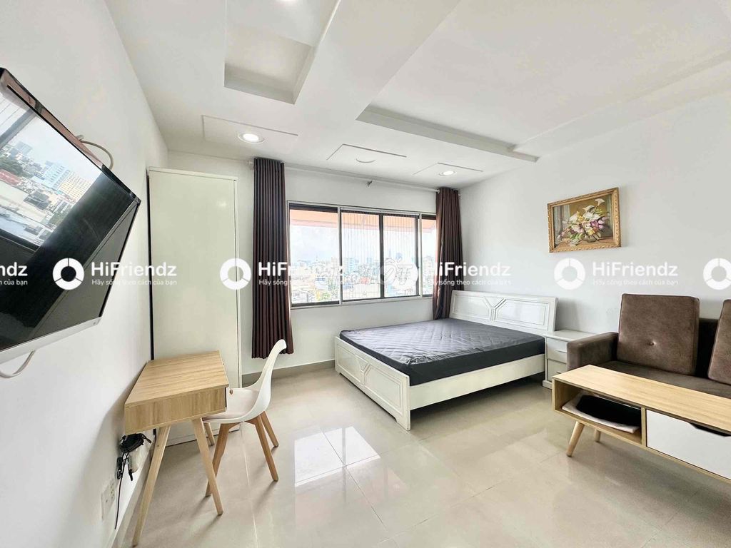 🎆CHO THUÊ CĂN HỘ 1PN VIEW LANDMARK CỰC ĐẸP | GẦN CẦU LÊ VĂN SỸ Q3✅