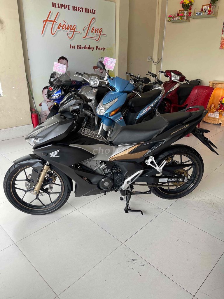 winer x . thắng abs . máy zin im . áo đẹp ko trầy. Mua bán Xe máy tại Thành phố Rạch Giá Kiên Giang được đăng bởi XE MÁY ÚT BÉ  hình 3