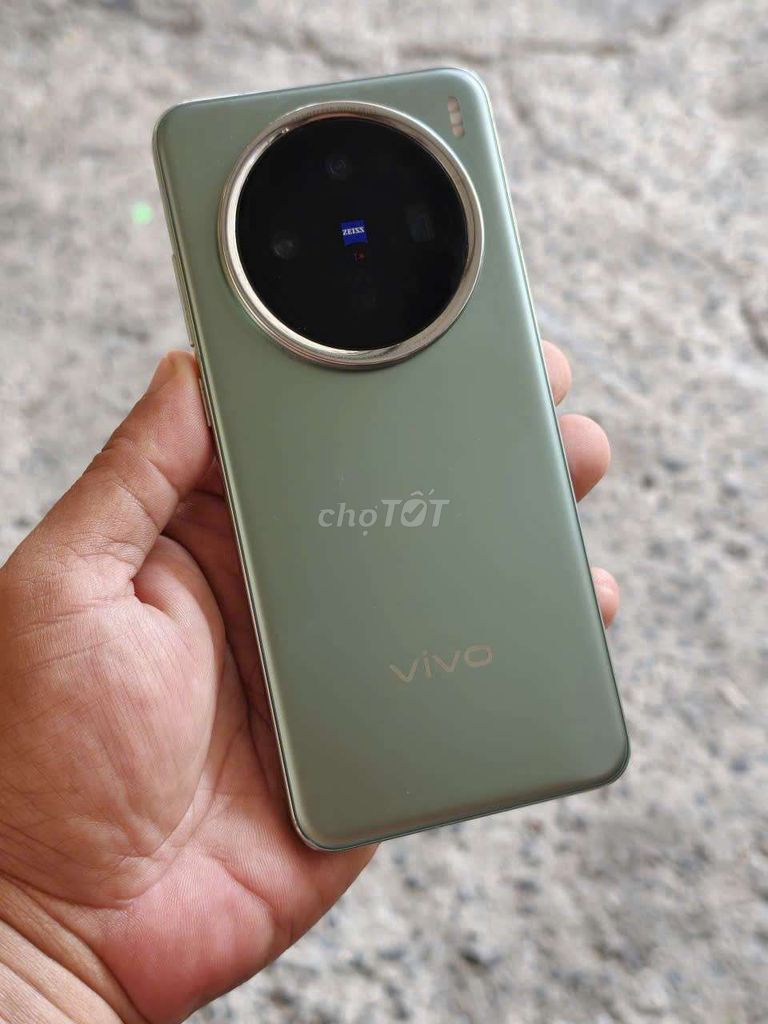 Vivo X200 16GB/512GB Xám. Mua bán Điện thoại tại Thành phố Biên Hòa Đồng Nai được đăng bởi  dương hà  hình 1