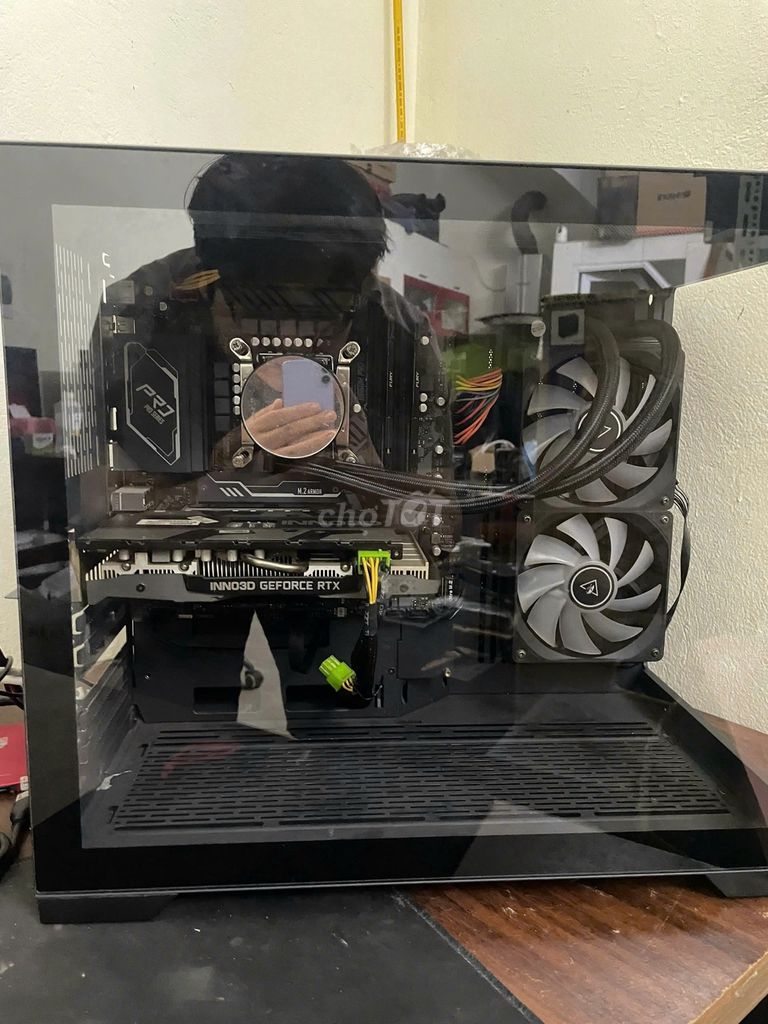 I5 13400F + RTX 2060 6GB Giá : 10tr5