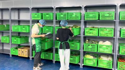 [Tân Phú] Nhân viên Kho Ca Đêm - Thưởng nóng 1.5TR
