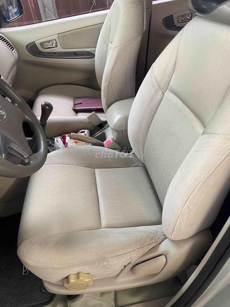 Toyota Innova 2014 E - 80000 km. Mua bán Ô tô tại Huyện Củ Chi Tp Hồ Chí Minh được đăng bởi Huu Lap hình 10