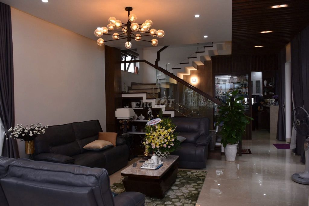 CHO THUÊ VILLA 4PN FULL NỘI THẤT HÒA XUÂN - TÔN THẤT DƯƠNG KỴ