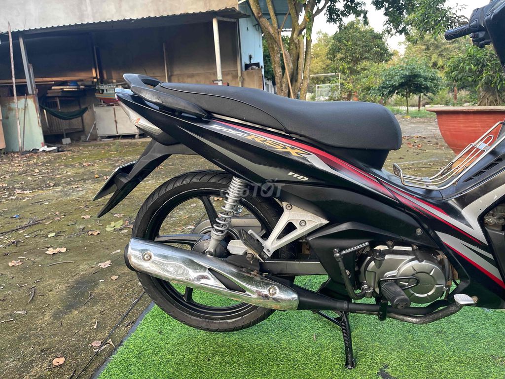 cần bán wave rsx. Mua bán Xe máy tại Thị xã Phú Mỹ Bà Rịa - Vũng Tàu được đăng bởi Lê  Thanh Hải  hình 9