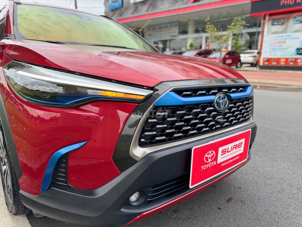 Toyota Corolla Cross 2021 1.8HV - 61000 km. Mua bán Ô tô tại Quận Gò Vấp Tp Hồ Chí Minh được đăng bởi Lộc Xe Cũ Toyota Đông Sài Gòn Nguyễn Văn Lượng hình 18