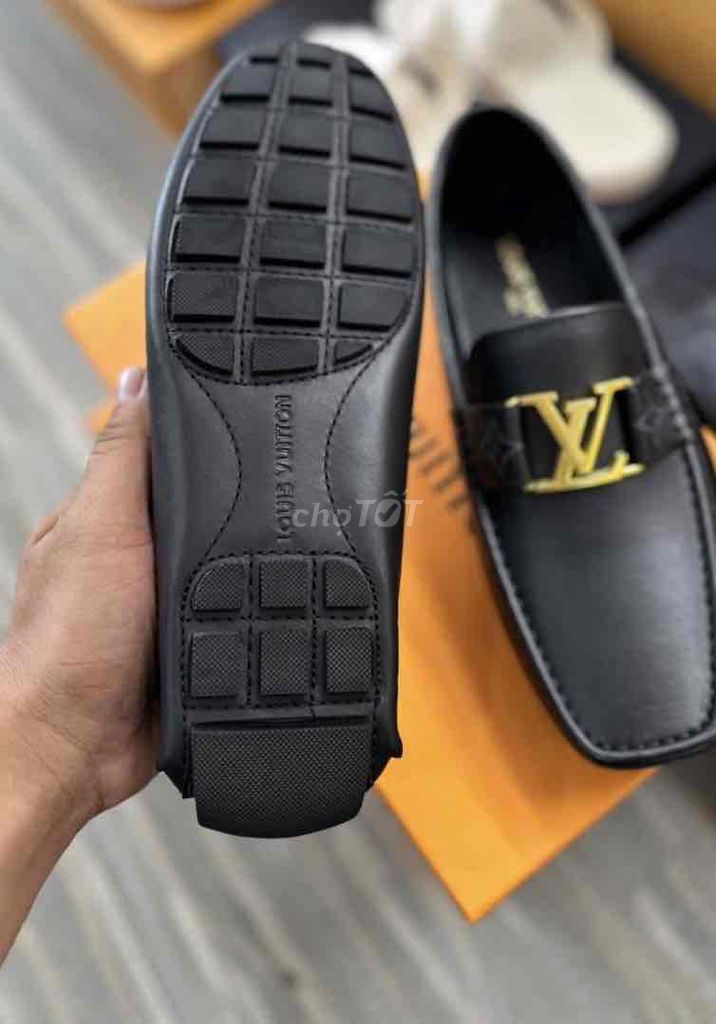 Giày Mọi Nam LV nam cao cấp. Mua bán Giày dép tại Quận Tân Phú Tp Hồ Chí Minh được đăng bởi Dương Thùy Shop hình 5