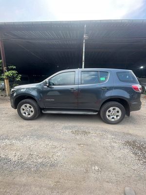 Chevrolet Trailblazer LT 2018 Xám