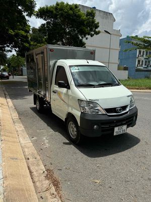 xe thaco towner tải 990kg thùng inox kín đời 2020. Mua bán Xe tải, xe ben tại Huyện Bình Chánh Tp Hồ Chí Minh được đăng bởi Lê cao sang