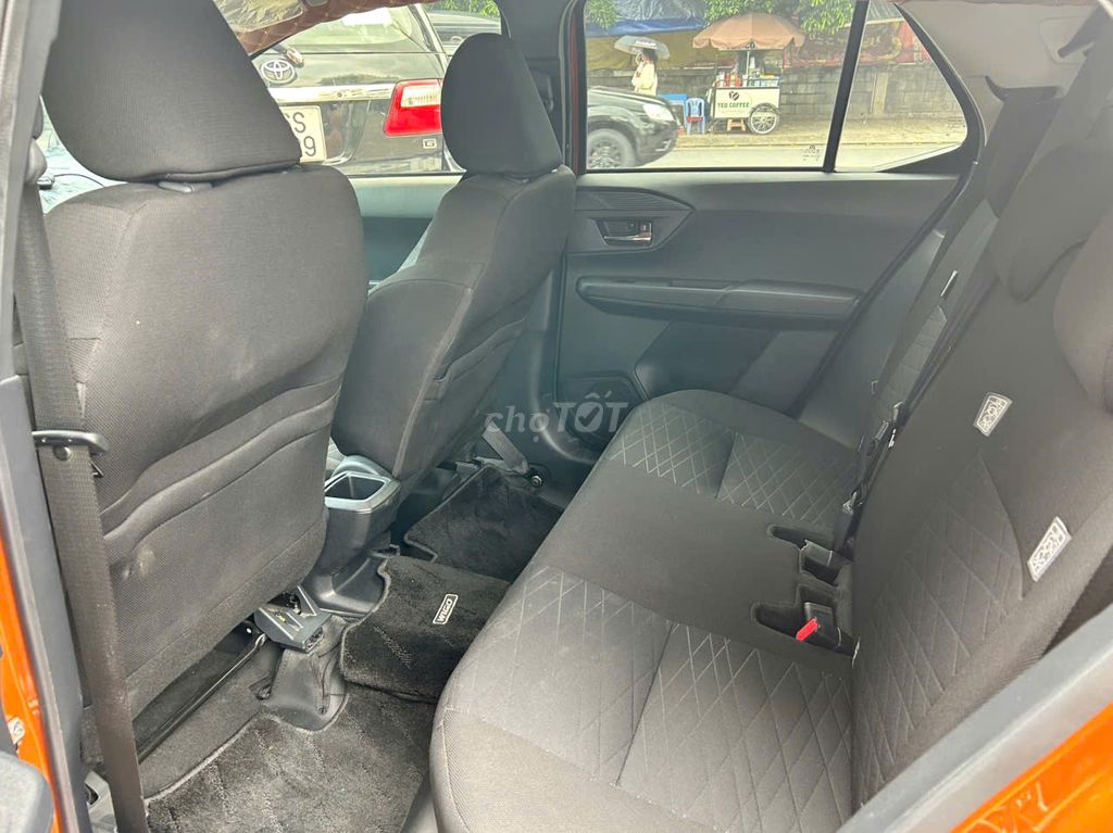 Toyota Wigo 2024 1.2G - 6000km. Mua bán Ô tô tại Quận Tân Phú Tp Hồ Chí Minh được đăng bởi Nguyễn Hồ Đạt hình 4