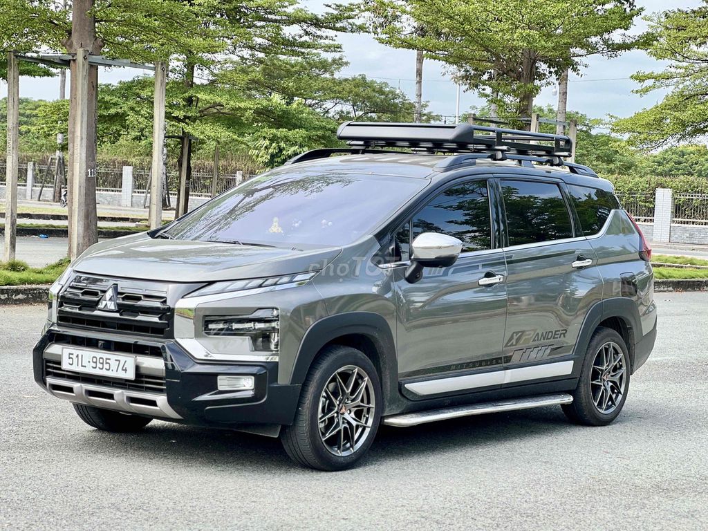 ✅Xpander Cross 2025 odo 5.000km full đồ chơi. Mua bán Ô tô tại Thành phố Thủ Đức Tp Hồ Chí Minh được đăng bởi Sơn hình 1