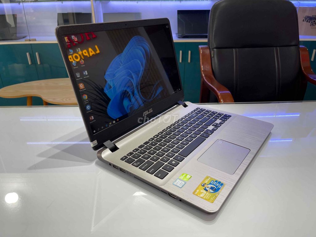 Laptop Asus Vivobook X507UF i5-8250U  8GB/128GB. Mua bán Laptop tại Quận Ninh Kiều Cần Thơ được đăng bởi HOÀNG MAI STORE hình 1