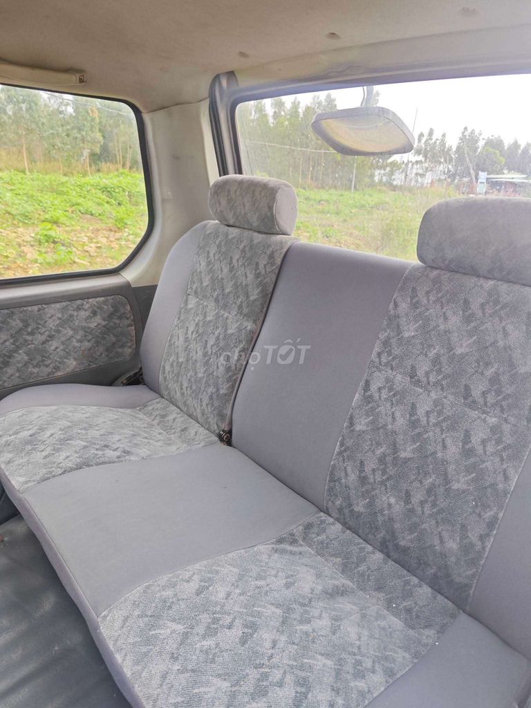 Mitsubishi Jolie 8 chỗ Bạc. Mua bán Ô tô tại Huyện Cư M'gar Đắk Lắk được đăng bởi Ja Huy  hình 3