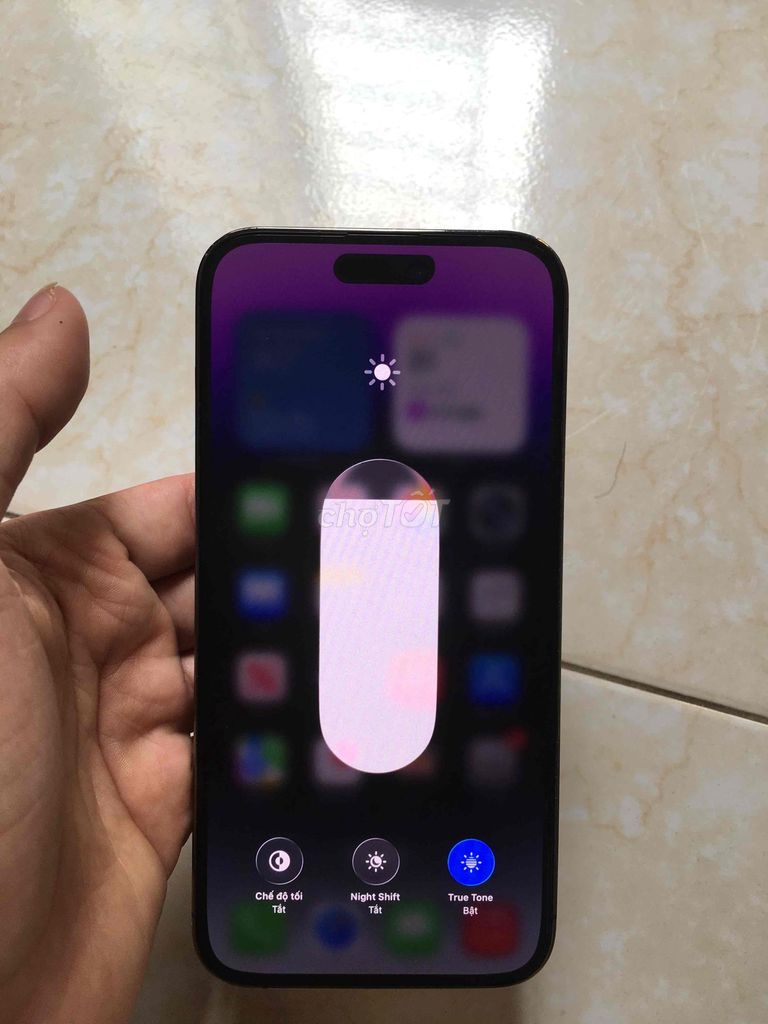 Apple iPhone 14 Pro Max 128GB Tím. Mua bán Điện thoại tại Quận Tây Hồ Hà Nội được đăng bởi Viet hình 1