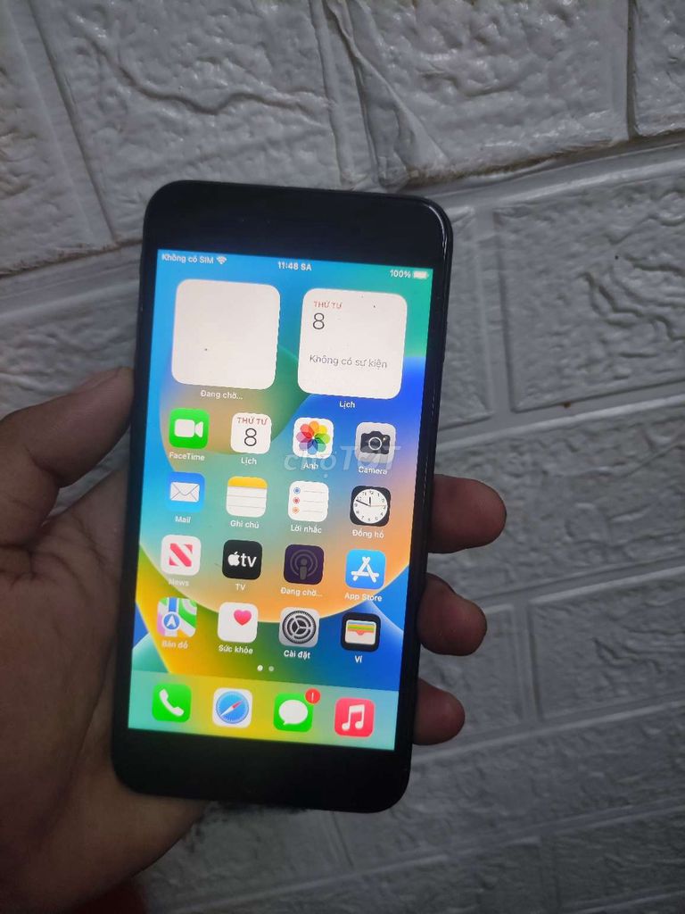iPhone 8 Plus quốc tế zin full cần bán. Mua bán Điện thoại tại Quận Cầu Giấy Hà Nội được đăng bởi Nguyen ShipCod  hình 1