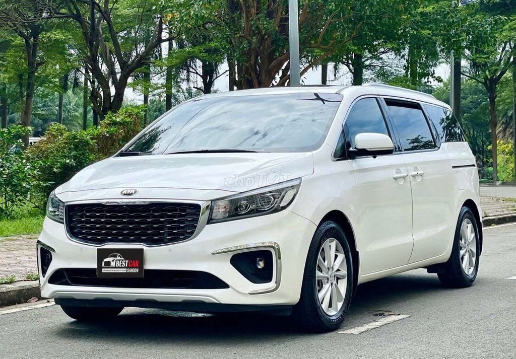 KIA Sedona 2021 Bản Full - 57000 km. Mua bán Ô tô tại Quận Bình Thạnh Tp Hồ Chí Minh được đăng bởi ĐỨC XE LƯỚT hình 2