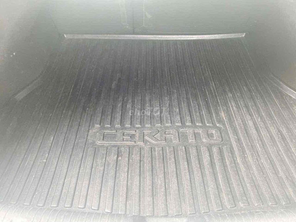 Kia Cerato 2018 2.0 AT - 90000 km còn bớt. Mua bán Ô tô tại Thành phố Dĩ An Bình Dương được đăng bởi Phan văn Độ hình 11