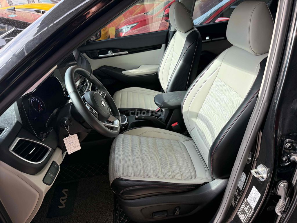 Kia Seltos 2021 1.4 DCT Premium 59000 km không lỗi. Mua bán Ô tô tại Thành phố Thủ Đức Tp Hồ Chí Minh được đăng bởi FASTCARS THÁI Ô TÔ CŨ  hình 8