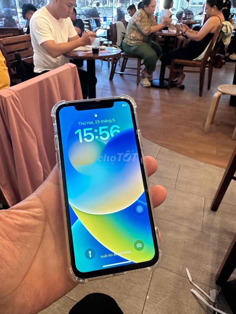 iPhone X Trắng Không Face ID. Mua bán Điện thoại tại Quận Sơn Trà Đà Nẵng được đăng bởi Tú hình 1