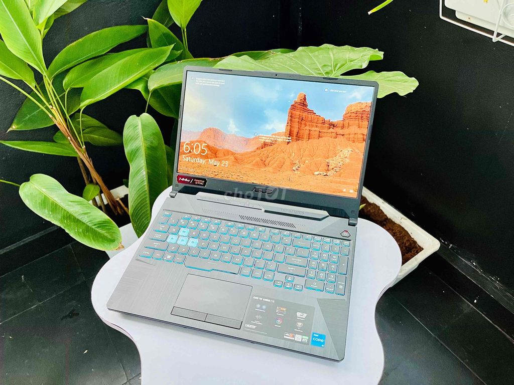 Asus Tuf Gaming F15 i5-11400H 15.6 inch 16GB/512GB. Mua bán Laptop tại Quận Lê Chân Hải Phòng được đăng bởi Nguyễn Hải Duy hình 1