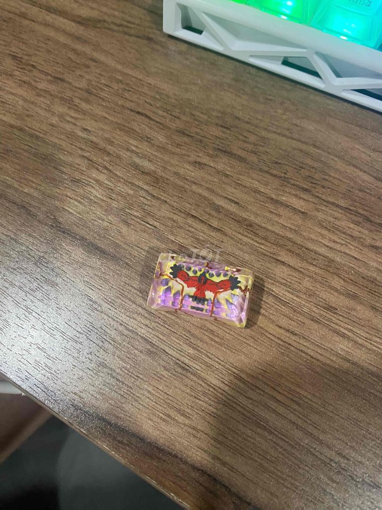 Keycap nhựa resin đa màu. Mua bán Phụ kiện (Màn hình, Chuột...) tại Quận Hải Châu Đà Nẵng được đăng bởi Việt Hoàng hình 1