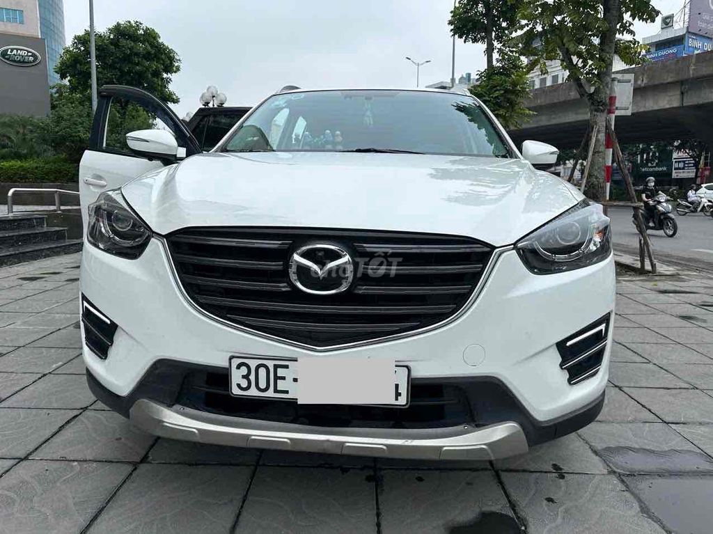 Bán xe Mazda CX 5 2017 2.5