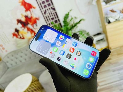 iPhone 16 Pro 128GB Trắng Mỹ pin 99% BH 04/2026