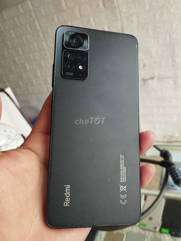 Xiaomi Redmi Note 11 Pro ram 8+3/128GB. Mua bán Điện thoại tại Quận Hoàng Mai Hà Nội được đăng bởi phạm duy hình 1
