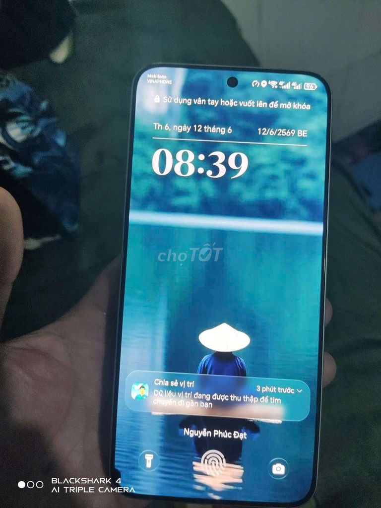 Honor X70 8GB/128GB Trắng. Mua bán Điện thoại tại Quận Gò Vấp Tp Hồ Chí Minh được đăng bởi Dat Nguyen hình 1