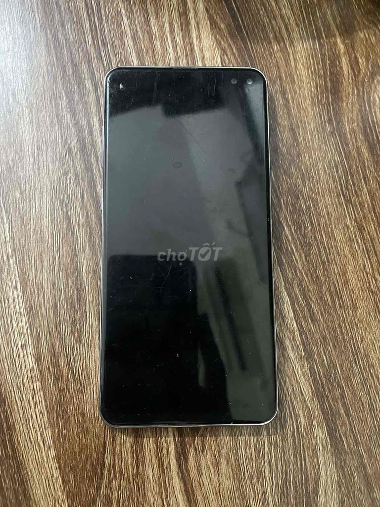 Samsung S10+ đã sử dụng. Mua bán Điện thoại tại Thành phố Tam Kỳ Quảng Nam được đăng bởi Huỳnh Da hình 1