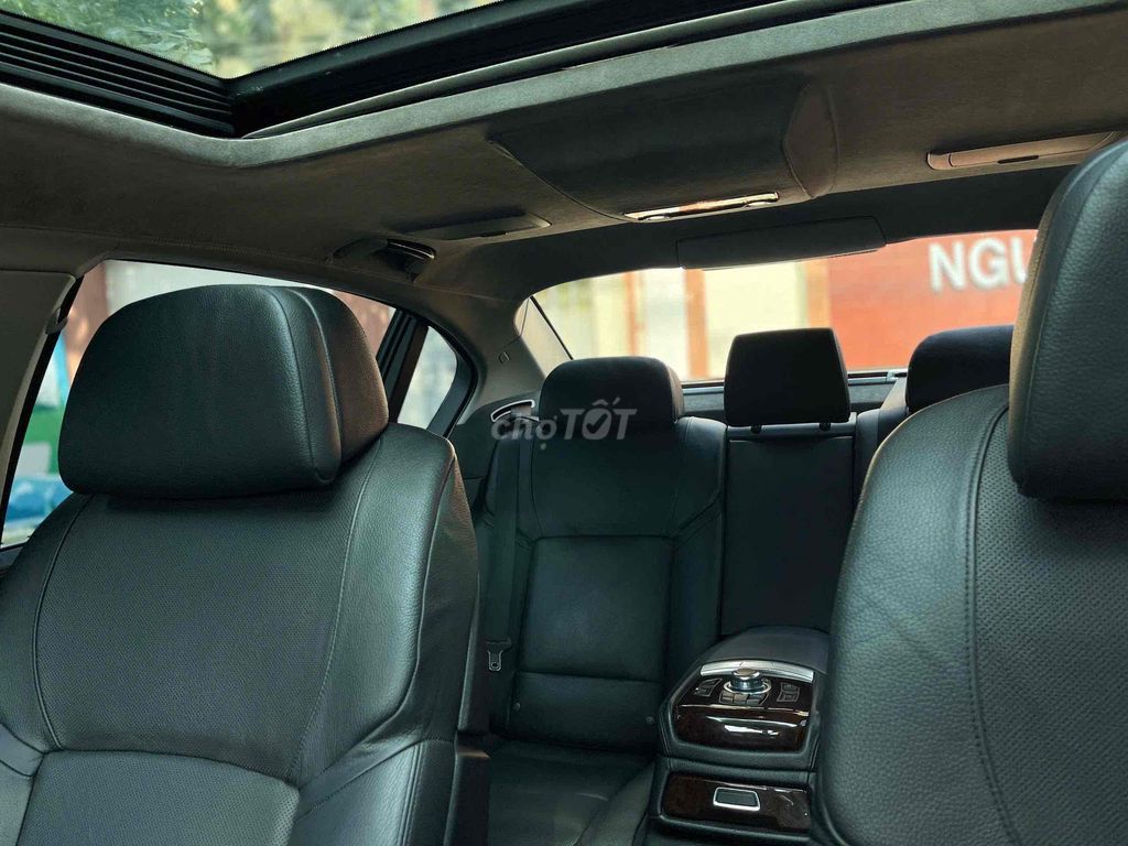 BMW 760LI 2011 - 100000 km. Mua bán Ô tô tại Thành phố Thủ Đức Tp Hồ Chí Minh được đăng bởi Anh Vũ hình 9