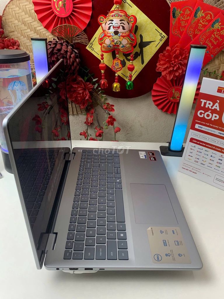 Dell Inspiron 16 5645 Ryzen 7 16GB 1TB SSD 16 inch. Mua bán Laptop tại Quận Đống Đa Hà Nội được đăng bởi Hội Đồ Điện Tử hình 1