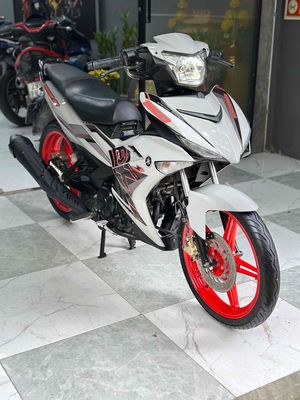 Yamaha Exciter 150 Trắng đỏ