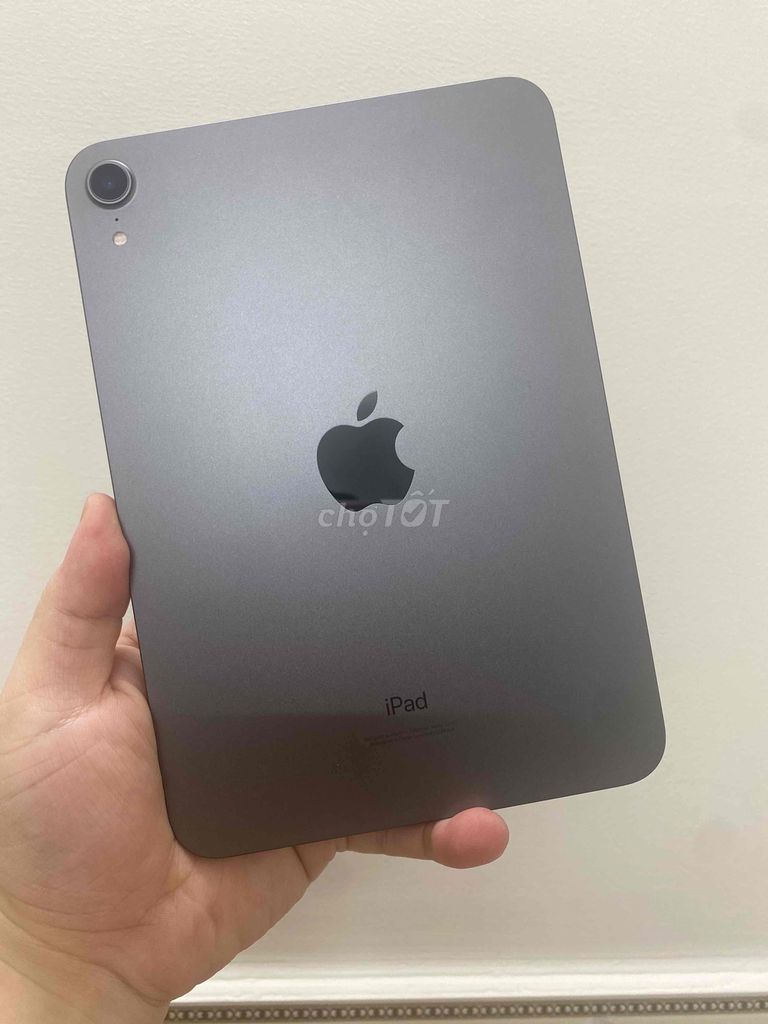 Apple iPad Mini 6 64Gb Wifi Gray (Xám) Fullbox